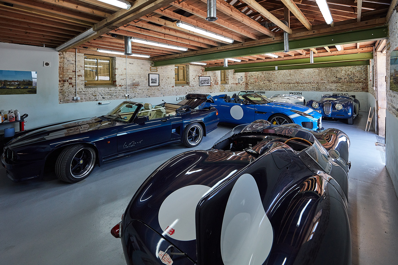 Tailored personal car storage solutions