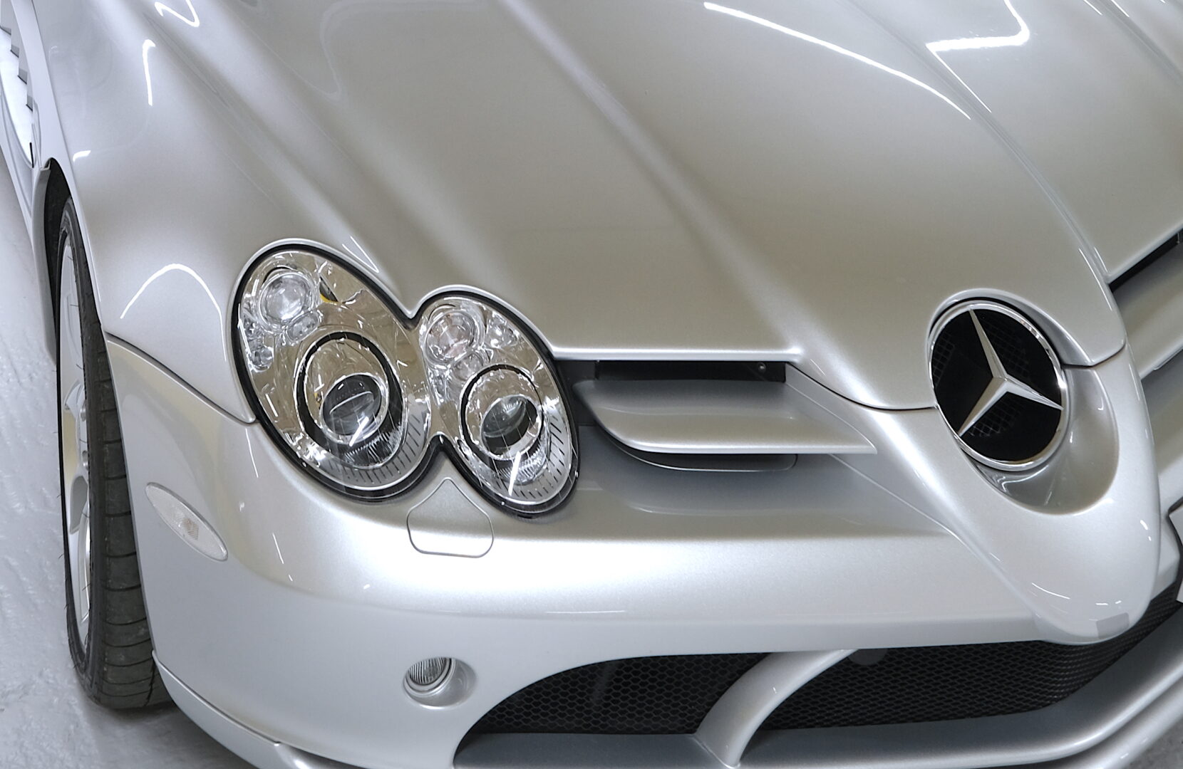 Protect creates the optimum conditions when storing your supercar.